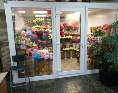 Холодильные камеры для хранения цветов