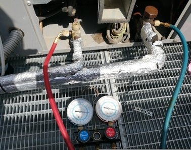 Проектирование и монтаж систем холодоснабжения